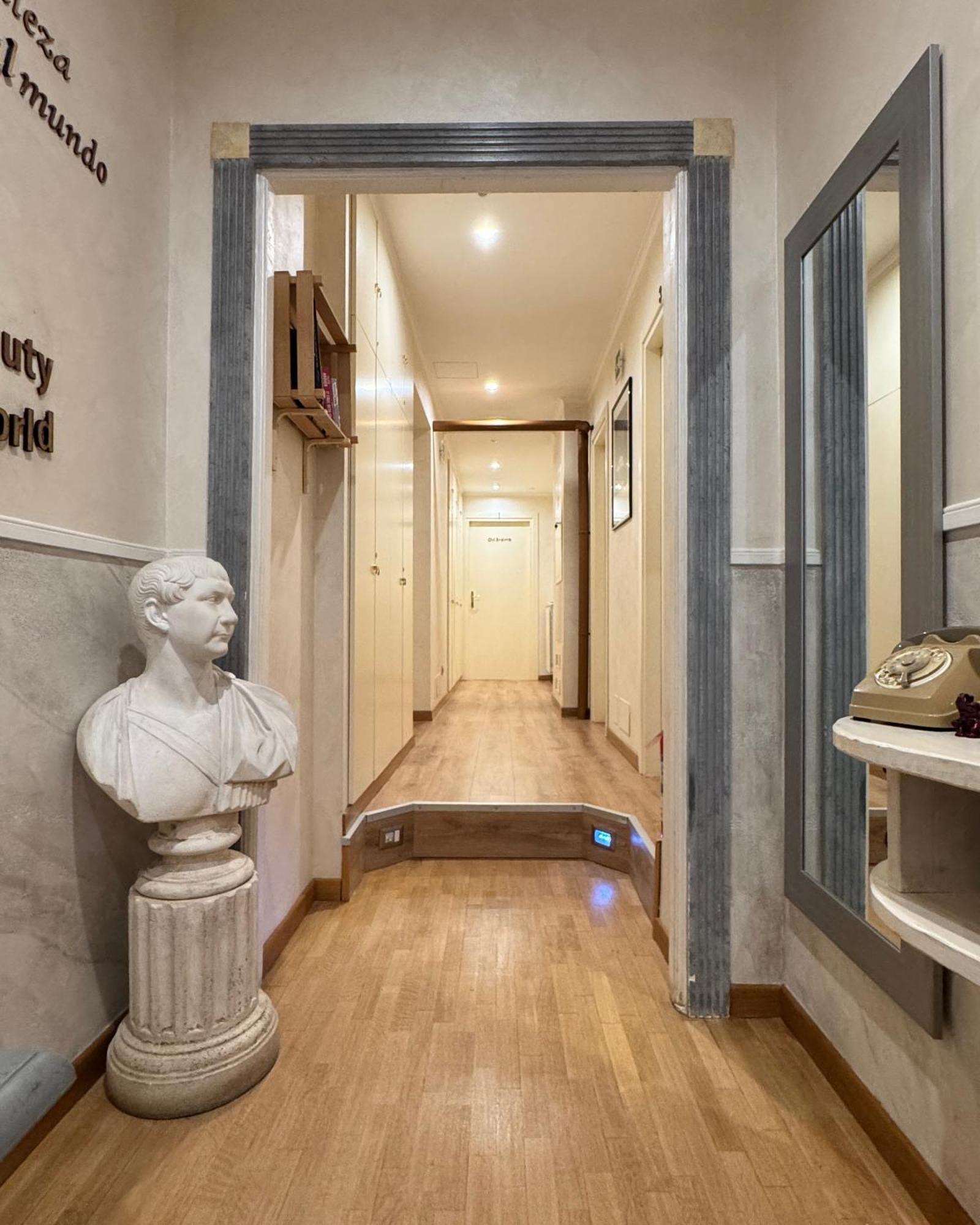 Landlord In Trastevere Pensionat Rom
